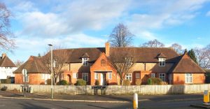 Tennyson Road Cheltenham Almshouses Jesse Mary Chambers Almshouses Charity Housing