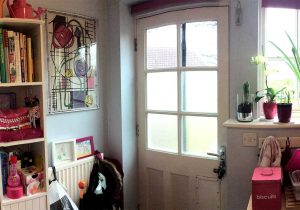 Jesse Mary Chambers Almshouses - Kitchen area - elderly accommodation