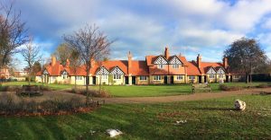Naunton Park Almshouse - Hays Cottages - Cheltenham Almshouses & Aid Elderly Housing Charity