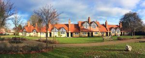 Naunton Park Almshouse - Hays Cottages - Cheltenham Almshouses & Aid Elderly Housing Charity