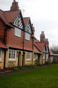 Naunton Park Hays Cottages Almshouses