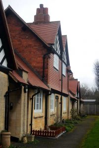 Naunton Park Hays Cottages Almshouses
