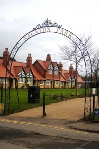 Naunton Park Hays Cottages Almshouses