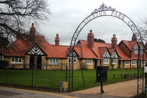 Naunton Park Hays Cottages Almshouses