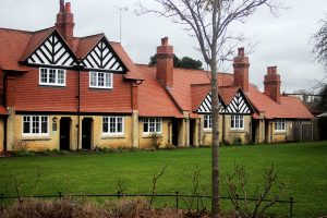 Naunton Park Hays Cottages Almshouses