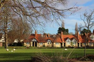 Naunton Park Hays Cottages Almshouses