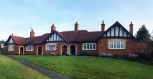 Strickland Homes Almshouses accommodation