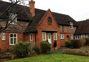 Jesse Mary Chambers Almshouses - Tennyson Road - elderly accommodation in Cheltenham