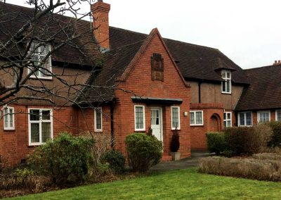 Jesse Mary Chambers Almshouses - Tennyson Road - elderly accommodation in Cheltenham