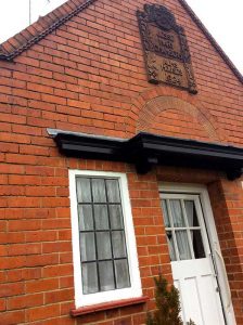 Jesse Mary Chambers Almhouses - elderly accommodation