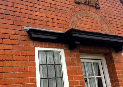 Jesse Mary Chambers Almhouses - elderly accommodation